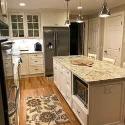 Exeter, Rhode Island Kitchen - Products
