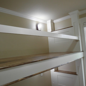 Lakehouse Bunk Room