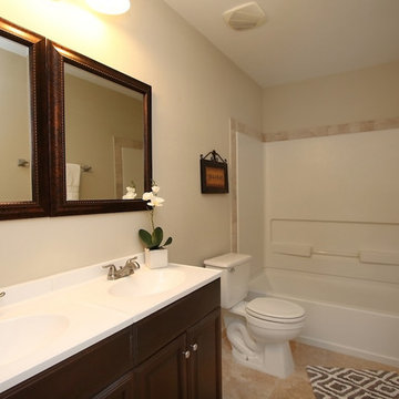 Cypress: Bathroom remodel
