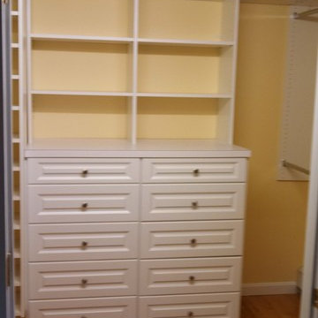 Cathy M's Closets