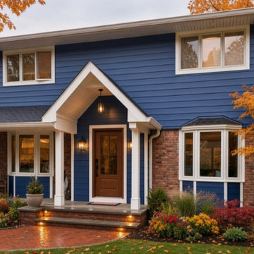 ALL of Our Installers are Certified to ENSURE an Air-Tight Installation