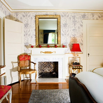 2010 Designer Showcase, Vintage French Inspired Guest Bedroom