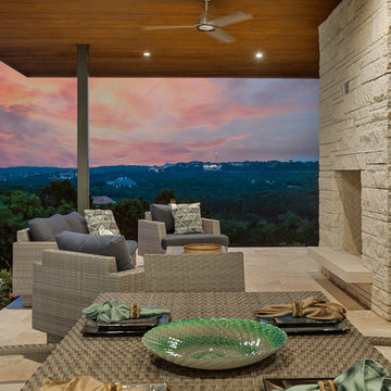 Barton Creek Builder Spec Home
