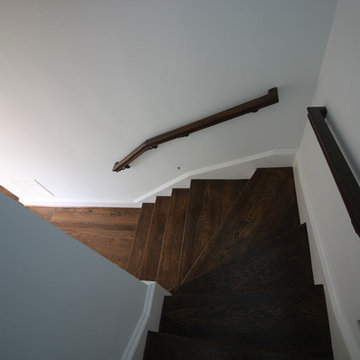 Project #42 | Historic Country Mansion Staircase