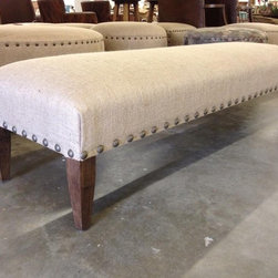 OpenWeave - Indoor Benches