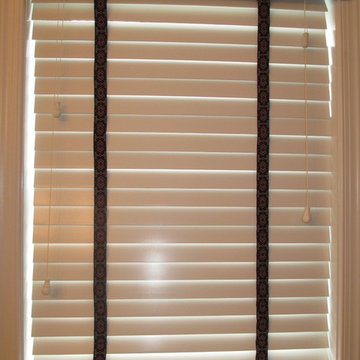 Wooden Blinds