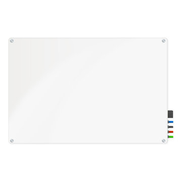 Magnetic Glass Eraser Board