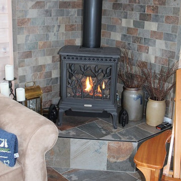 Sunroom - Leland, Michigan