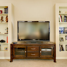 family room