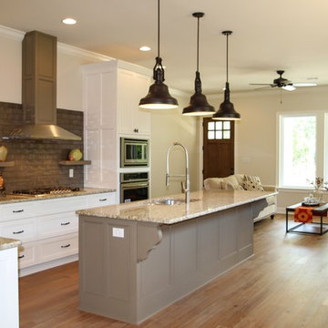 Kitchens