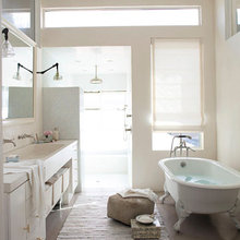 upstairs bathroom