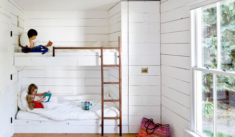 Charming, Creative Home for a Family of Four