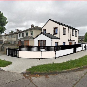 West Dublin Garden House