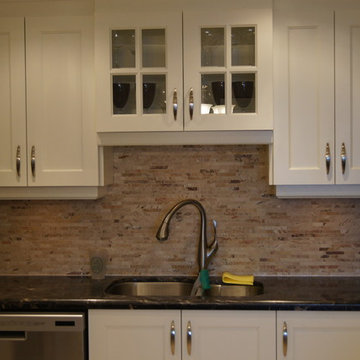 Oakville Condominium Kitchen Renovation