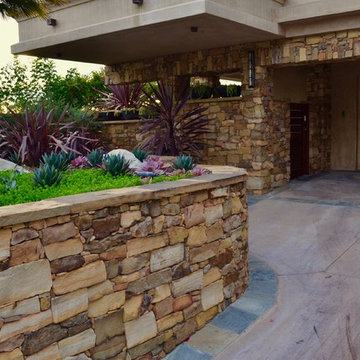 North Laguna Beach Ocean View Contemporary