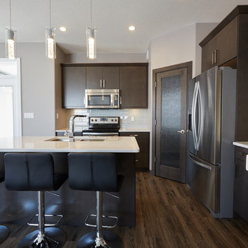 Kitchens