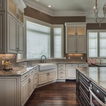 Kitchens