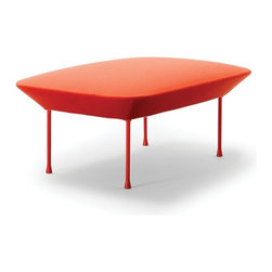 Oslo Pouf by Anderssen & Voll for Muuto - Sofas