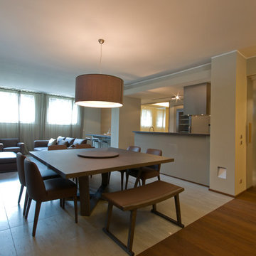 Basement with spa