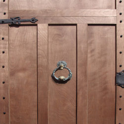 Decorative hinges and straps - Products
