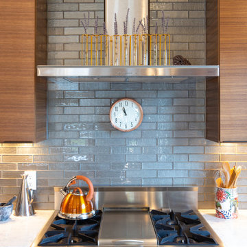 Sleek and Stylish Remodel