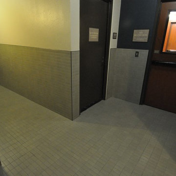 Skamania Lodge Locker Room Remodel