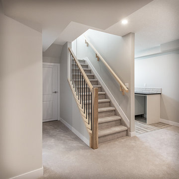 Edmonton Holyrood 2 - Full Interior & Exterior Renovation