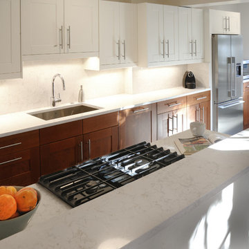 Transitional Kitchen