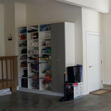 Garage Makeover