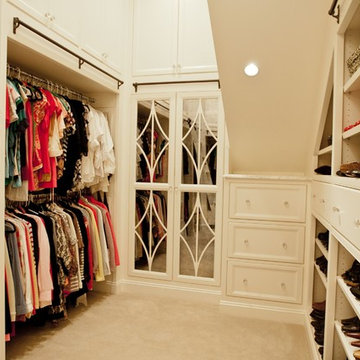 Custom Cabinet Freshen Up