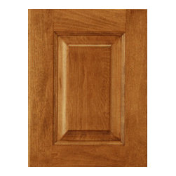 Empress Deluxe Door (Maple) - Products