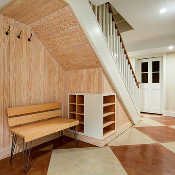 Park Street Renovation