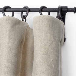 Barn & Willow - Belgian Linen Draperies - Curtains