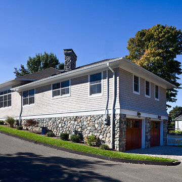 Transitional Home Remodel