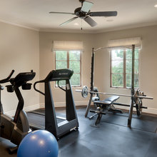 workout room