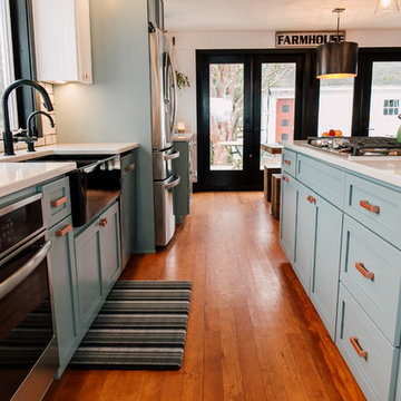 Goat House Kitchen