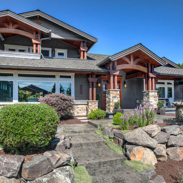 Remodel - 5th Ave W., Kirkland