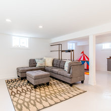 Small basement