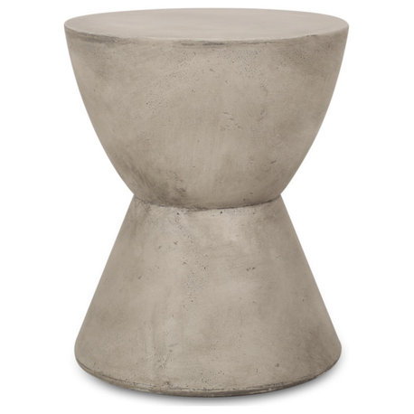 The 15 Best Farmhouse Outdoor Side Tables | Houzz