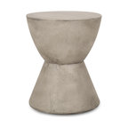 Attola Lightweight Concrete Side Table