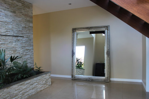 Wallpaper Ideas For Foyer Entrace