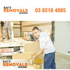 Ray's Removals Melbourne