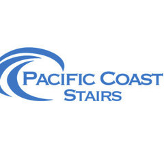 Pacific Coast Stairs