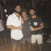 Myth Stoinis's photo