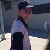 Hallam Armstrong's photo