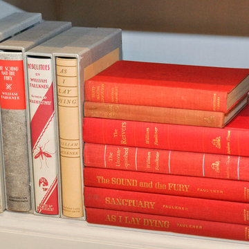 Literary Retreat