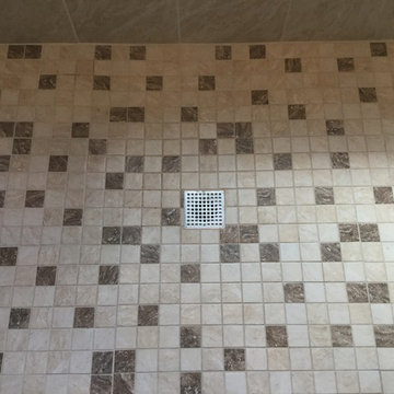 Cantonment Master Bath