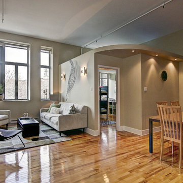 Montreal Condo