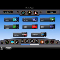 RTIpanel for iOS Designs - Products