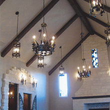 wood beams